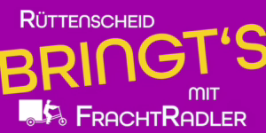 Logo von Rüttenscheid BRINGT'S